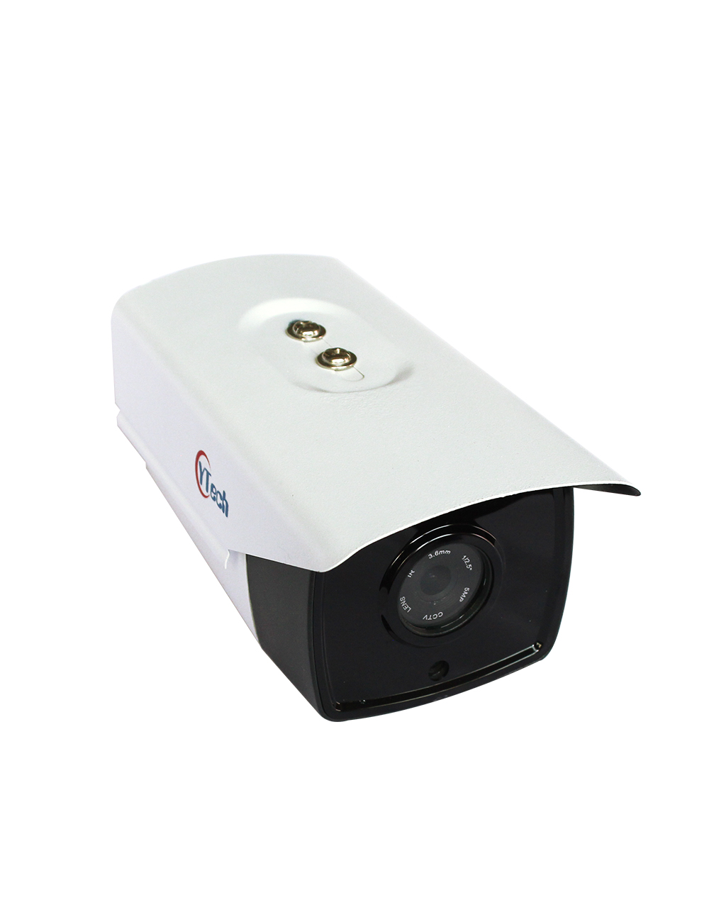 60M hidden IR 2.0M Pixels HD Outdoor Waterproof IP Camera