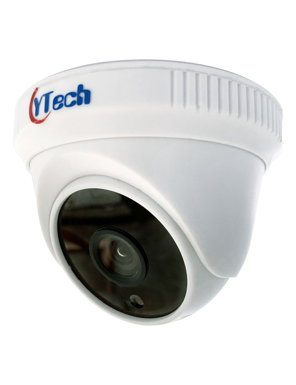 40M IR 2.0M Pixels HD Indoor Dome IP Camera With Audio