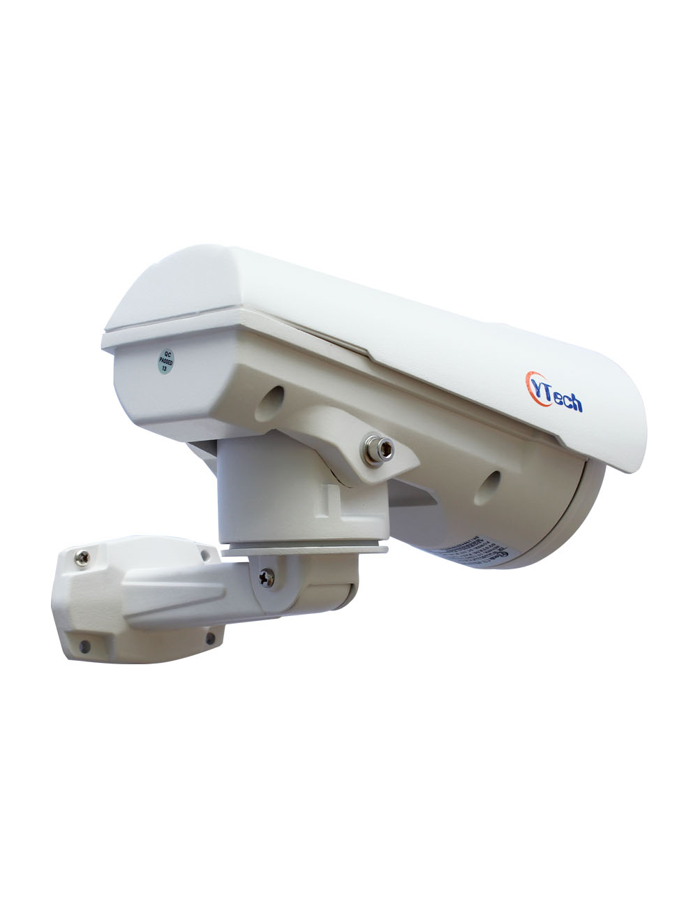 80M IR 5.0M Pixels HD 5X Optical Zoom Outdoor Waterproof PTZ IP Camera