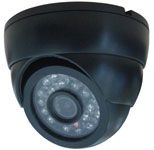 IR Waterproof Dome Camera