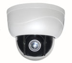 PDA Series IR Network PTZ Camera